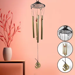 Dragonfly Outdoor Wind Chimes – Soothing Garden Decor