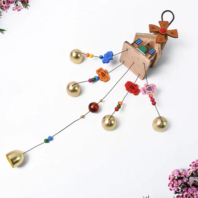 Dragonfly Wind Chime – Outdoor Hanging Garden Decor