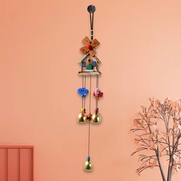 Dragonfly Wind Chime – Outdoor Hanging Garden Decor
