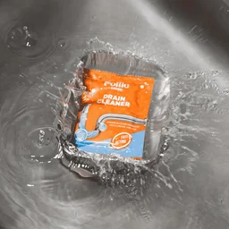 Drain Cleaner Sachet – Fast-Acting 50g Powerful Clog Remover