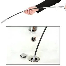 Drain Cleaner Tool – 90cm Clog Remover | ToolMate Pro