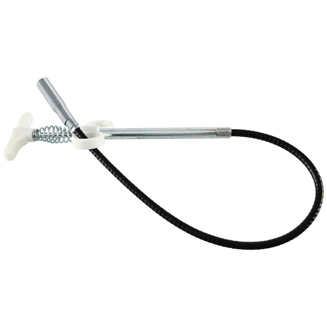 Drain Cleaner Tool – 90cm Clog Remover | ToolMate Pro