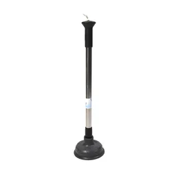 Drain Unblocker Pump – Heavy Duty Rubber Plunger | Velvet Wipe