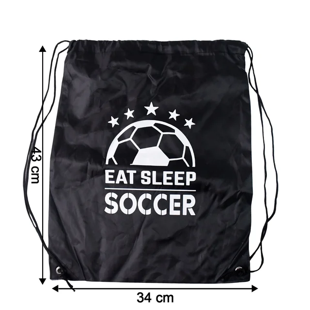 Drawstring Sport Backpack – Durable & Water-Resistant | BraveVault