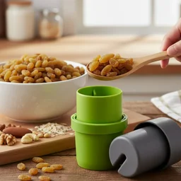 Dry Fruit Slicer – 3-in-1 Chocolate & Butter Cutter | ChefAura