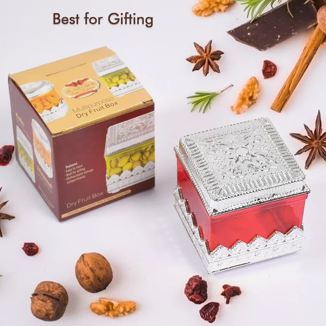 Dry Fruit Storage Container – Air-Tight & Stackable | Styleva