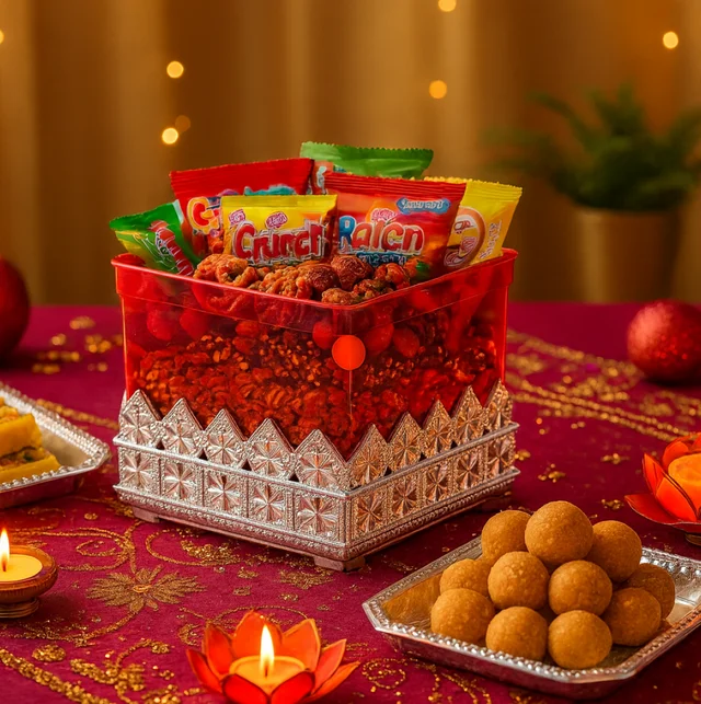 Dry Fruit Storage Container – Air-Tight & Stackable | Styleva