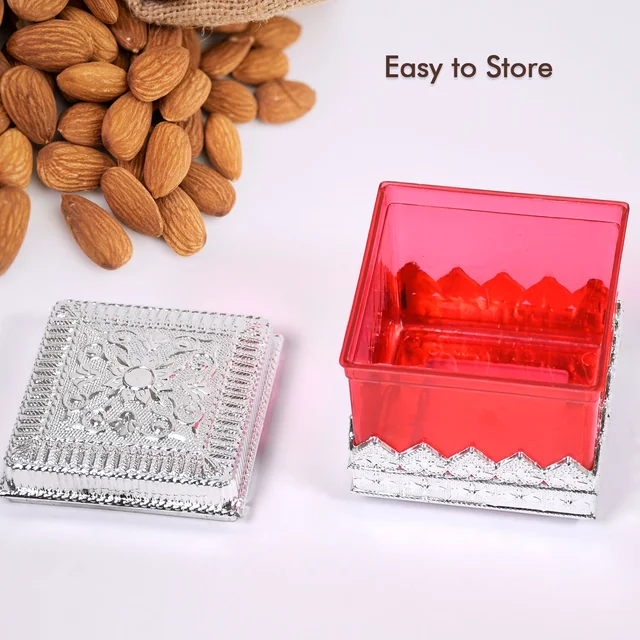Dry Fruit Storage Container – Air-Tight & Stackable | Styleva
