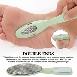 Dual Sided Foot File – Effective Dead Skin Removal & Smoothing