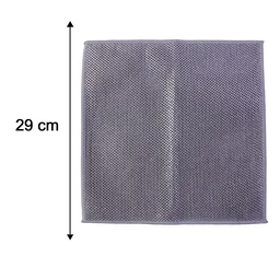 Dual Sided Microfiber Cleaning Towel for Kitchen Countertop Gas Stove (3 Pc Set)