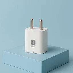 Dual USB Wall Charger 5V/3.1A – Fast & Compact Power Adapter