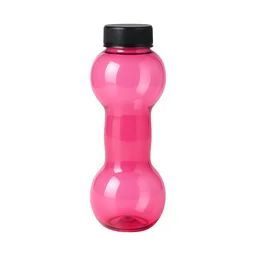 Dumbbell Water Bottle – 550ml BPA-Free Hydration | FitFuzion