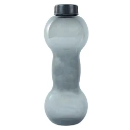 Dumbbell Water Bottle – Leakproof Gym Hydration | FitFuzion