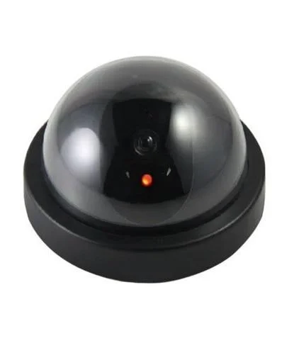 Dummy Security Camera – Wireless & Realistic Home Deterrent | AutoSafeo