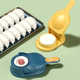 Dumpling Maker – 2-in-1 Gujiya & Momos Press | Bake & Dwell
