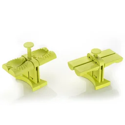 Dumpling Maker Mold – Double Head Easy Press Tool | Bake & Dwell