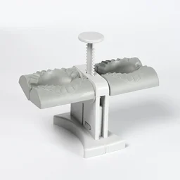 Dumpling Maker Mold – Double Head Easy Press Tool | Bake & Dwell
