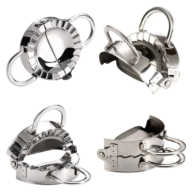 Dumpling Maker – Stainless Steel Ghughra & Dough Cutter | ToolMate Pro