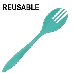 Durable Plastic Forks – Reusable Cutlery, Pack of 10 | Tidy Table