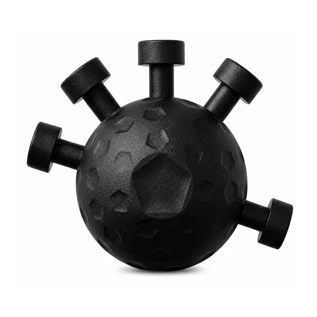 Eagle Claw Finger Gripper, Hand Grip Strength and Wrist Exerciser Ball (1 Pc)