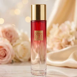 Eau De Parfum Spray – Long Lasting Unisex Fragrance in Elegant Bottle