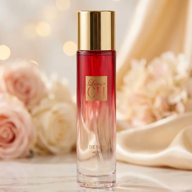 Eau De Parfum Spray – Long Lasting Unisex Fragrance in Elegant Bottle