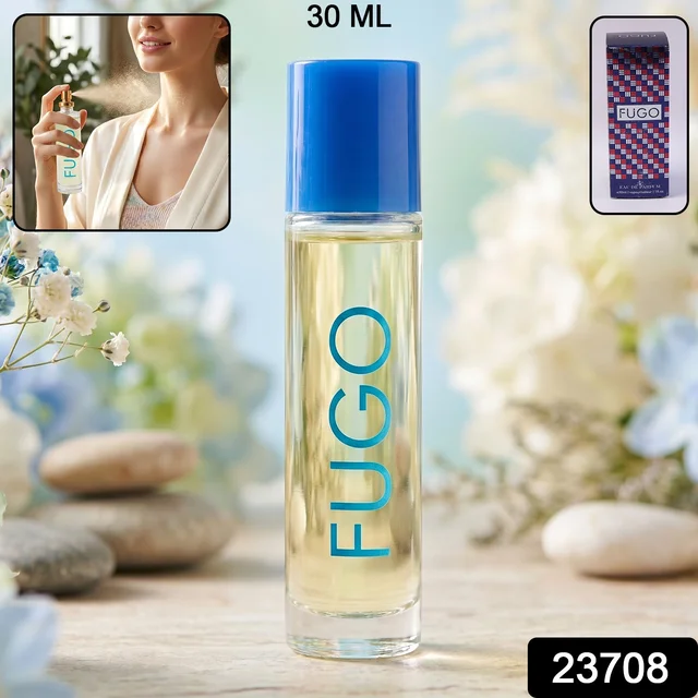Eau De Parfum Spray – Long-Lasting Unisex Fragrance in 30 ML