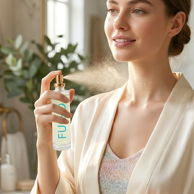 Eau De Parfum Spray – Long-Lasting Unisex Fragrance in 30 ML
