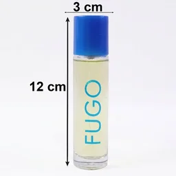 Eau De Parfum Spray – Long-Lasting Unisex Fragrance in 30 ML
