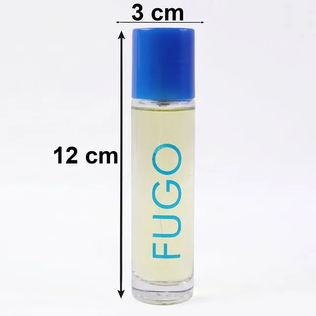 Eau De Parfum Spray – Long-Lasting Unisex Fragrance in 30 ML