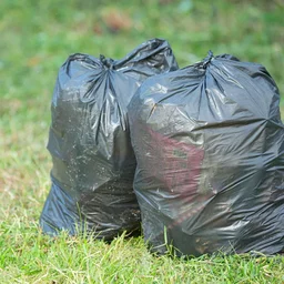Eco-Friendly Disposable Garbage Bags – Durable 8 pcs Set
