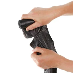 Eco-Friendly Disposable Garbage Bags – Durable 8 pcs Set