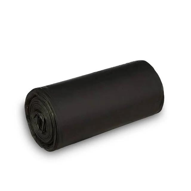 Eco-Friendly Garbage Bag – Medium Black 24x32 inch | FERVENT