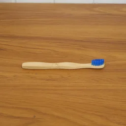 Eco-Friendly Wooden Toothbrush – Gentle Daily Oral Care