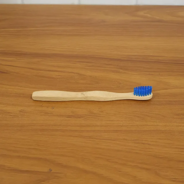 Eco-Friendly Wooden Toothbrush – Gentle Daily Oral Care