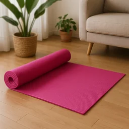 Eco-Friendly Yoga Mat – Non-Slip Fitness Mat 180x60cm | FitFuzion