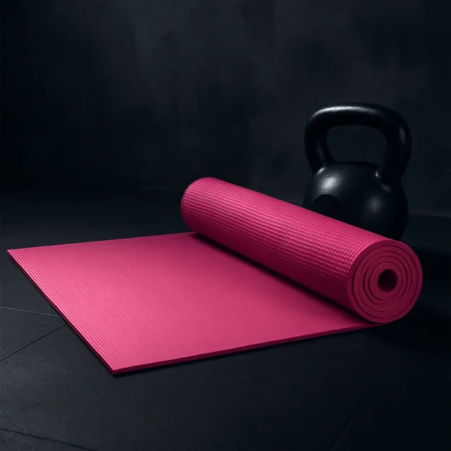 Eco-Friendly Yoga Mat – Non-Slip Fitness Mat 180x60cm | FitFuzion