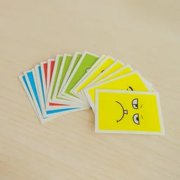 Educational Emotion Puzzle Cube – Develop Emotional Intelligence & Creativity
