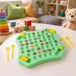 Educational Puzzle Game – Boost Kids' Memory & Learning