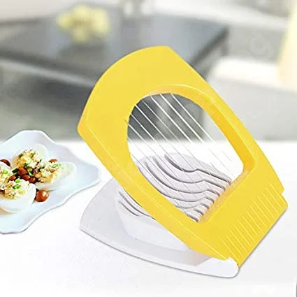 Egg Cutter – Achieve Perfect, Even Slices Easily | Quickslice