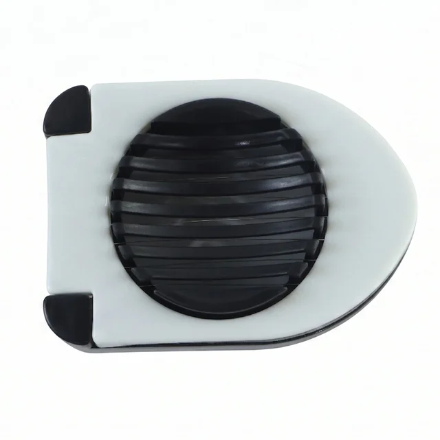 Egg Cutter Slicer Stainless Steel Wire Cutting Tool for Boiled Eggs (1 Pc)
