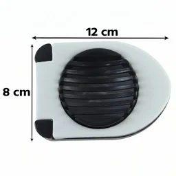 Egg Cutter Slicer Stainless Steel Wire Cutting Tool for Boiled Eggs (1 Pc)