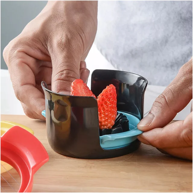 Egg Slicer – 3-in-1 Stainless Steel Food Cutter | ToolMate Pro