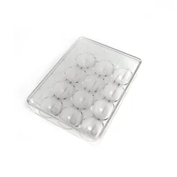 Egg Storage Box – 12-Cavity Refrigerator Organiser | Organivo