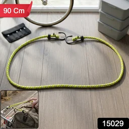 Elastic Bungee Cord – Heavy Duty 90 cm for Secure Tying