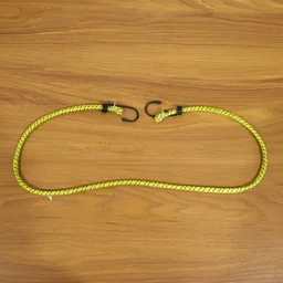 Elastic Bungee Cord – Heavy Duty 90 cm for Secure Tying