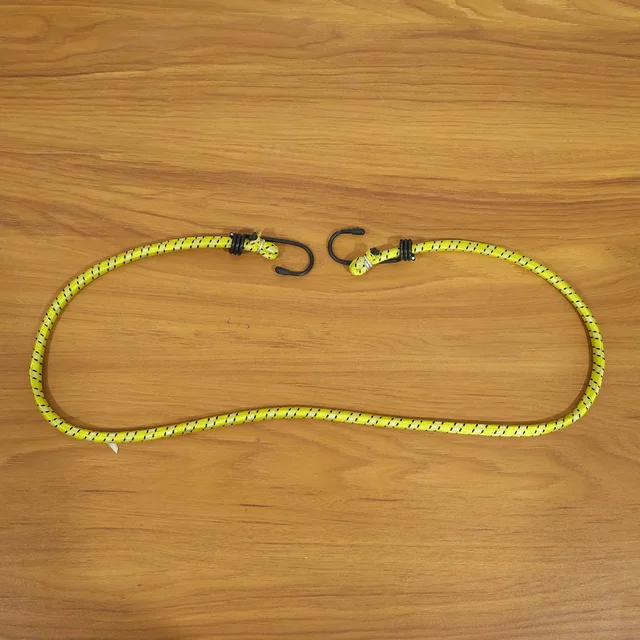 Elastic Bungee Cord – Heavy Duty 90 cm for Secure Tying