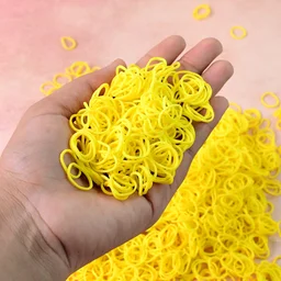 Elastic Rubber Bands – Premium Strong Multipurpose 125-140 gm Pack