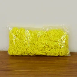 Elastic Rubber Bands – Premium Strong Multipurpose 125-140 gm Pack