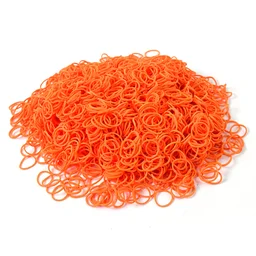 Elastic Rubber Bands – Strong Multipurpose Binding Bands, Approx. 110 gm